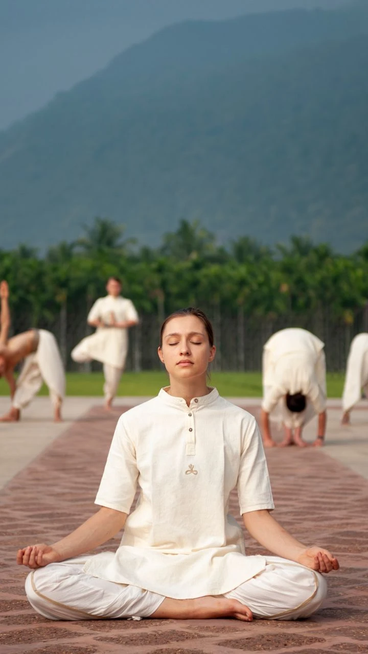Agastya Classical Hatha Yoga India