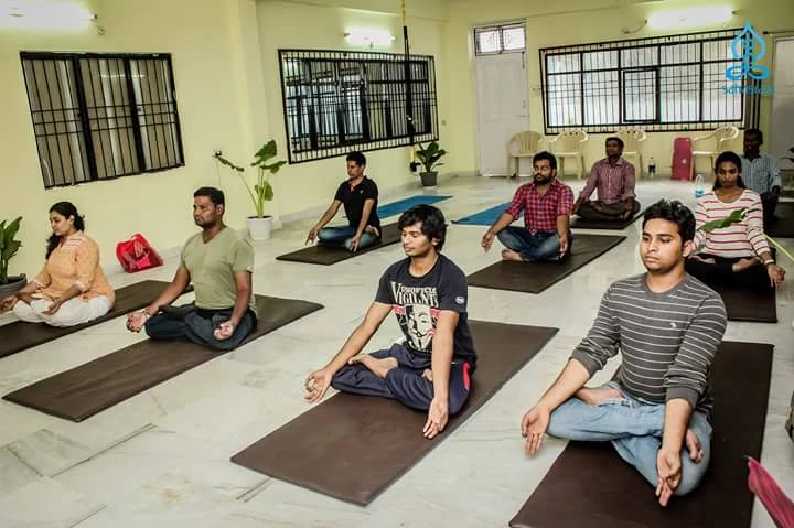 Sahasrara Yoga School Hyderabad