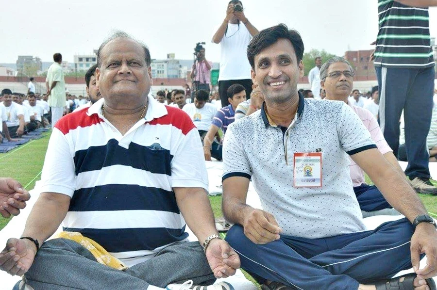 Gandhi Yoga & Naturopathy Institute India