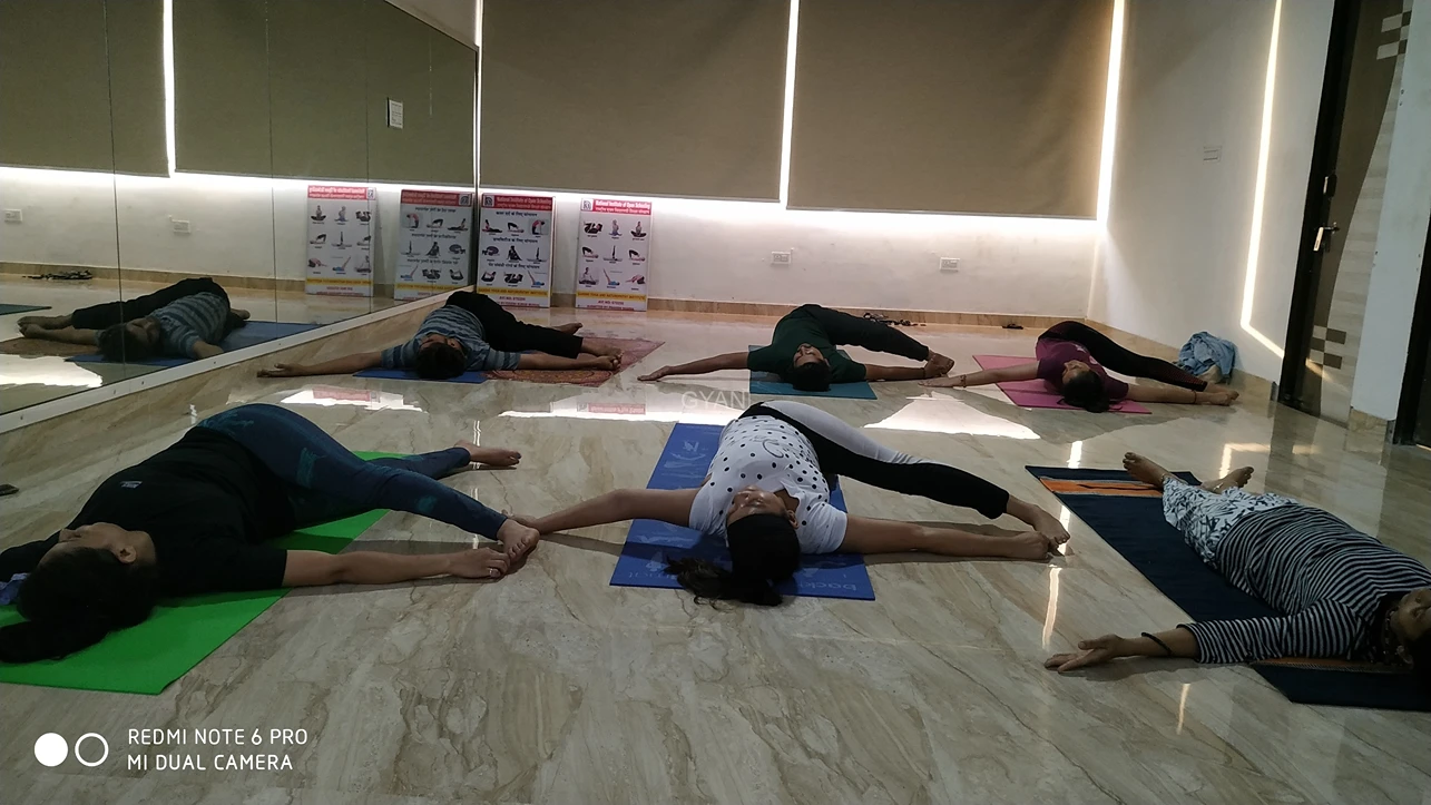 Gandhi Yoga & Naturopathy Institute Jaipur