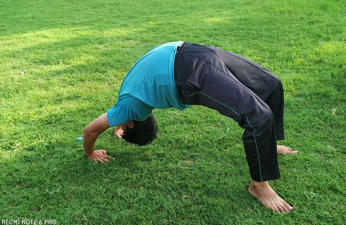 Gandhi Yoga & Naturopathy Institute 