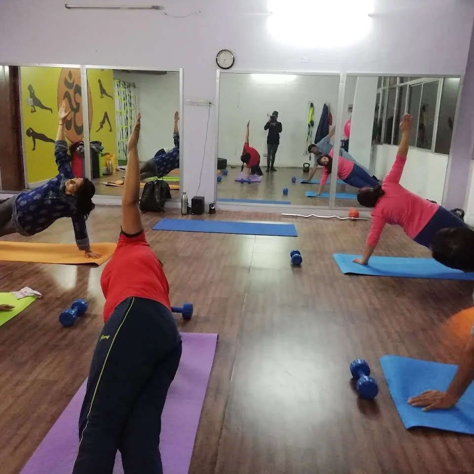 Sattva Yoga And Fitness Studio Jaipur