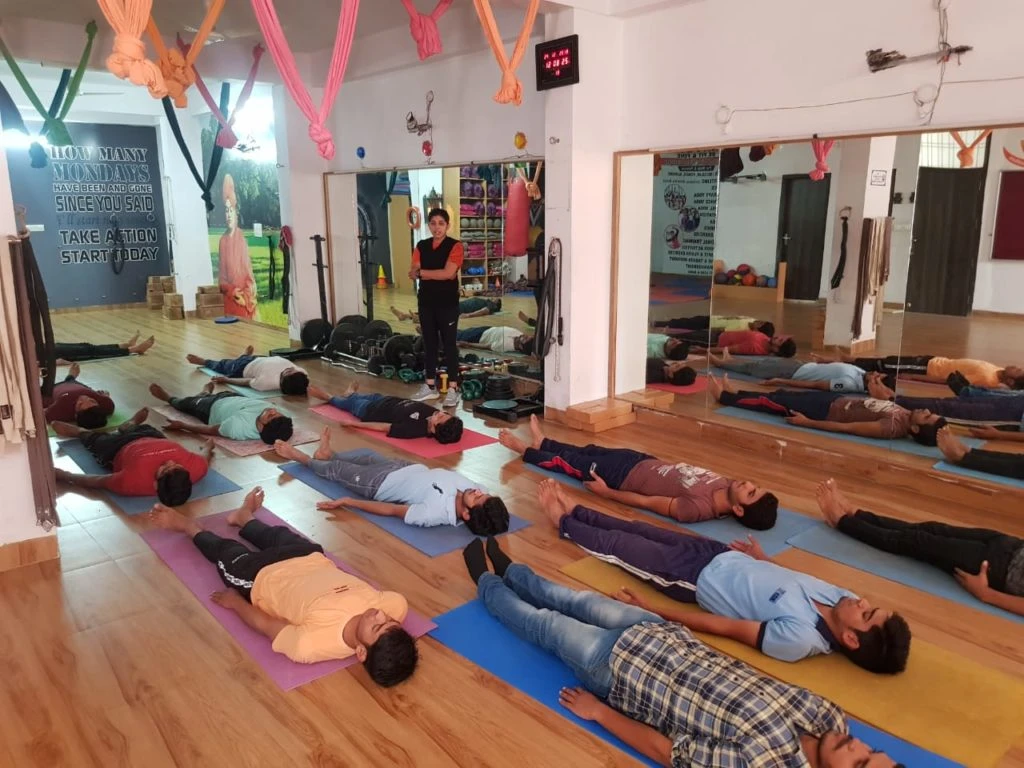 Vys Academy Jaipur