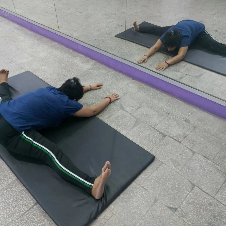 Yoga & Fitness Diaries By Khushboo Paliwal