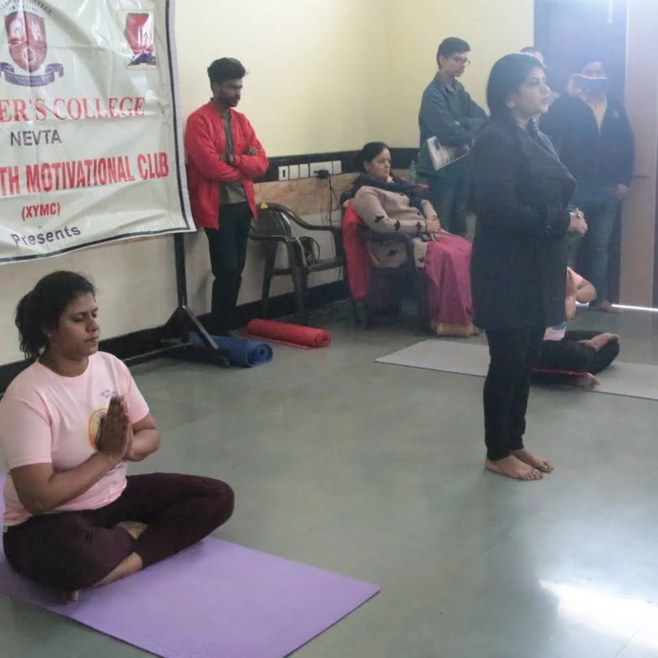 Yoga & Fitness Diaries By Khushboo Paliwal