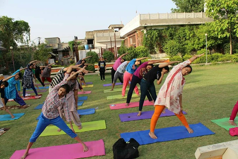 Yoga Niketan 
