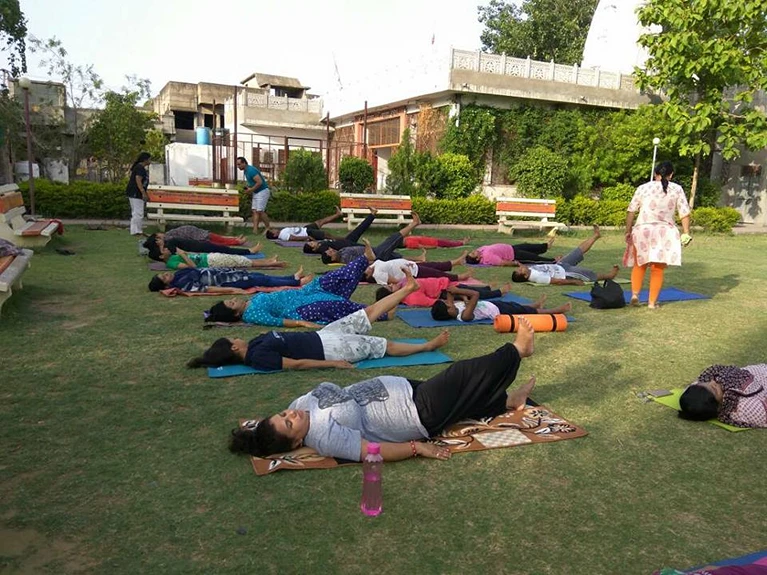 Yoga Niketan