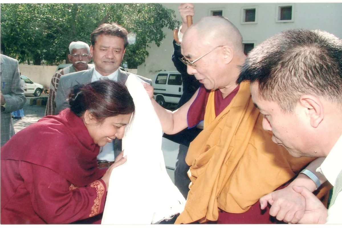 Tushita Mahayana Meditation Centre New Delhi