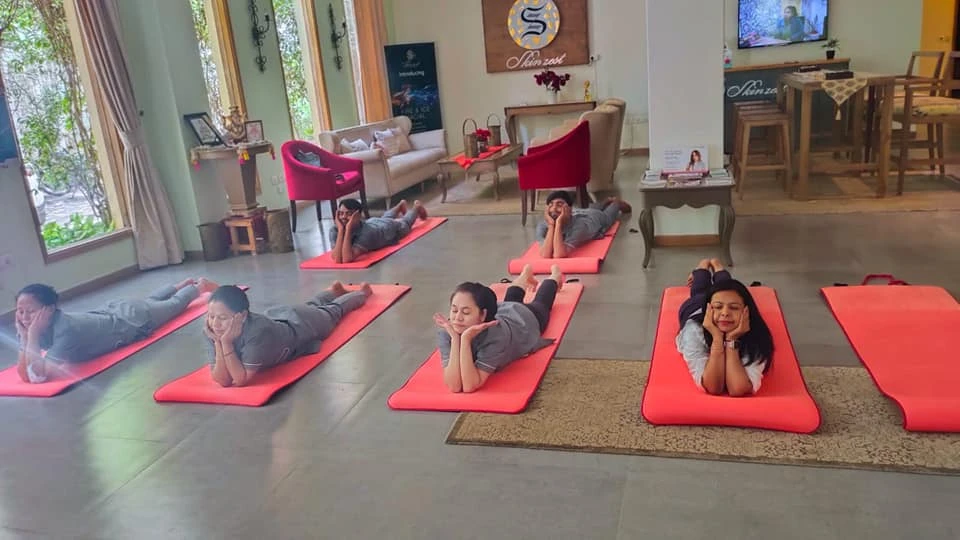 Yogsparsh Fitness 