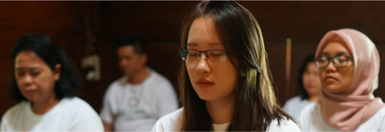 Bali Usada Meditation 