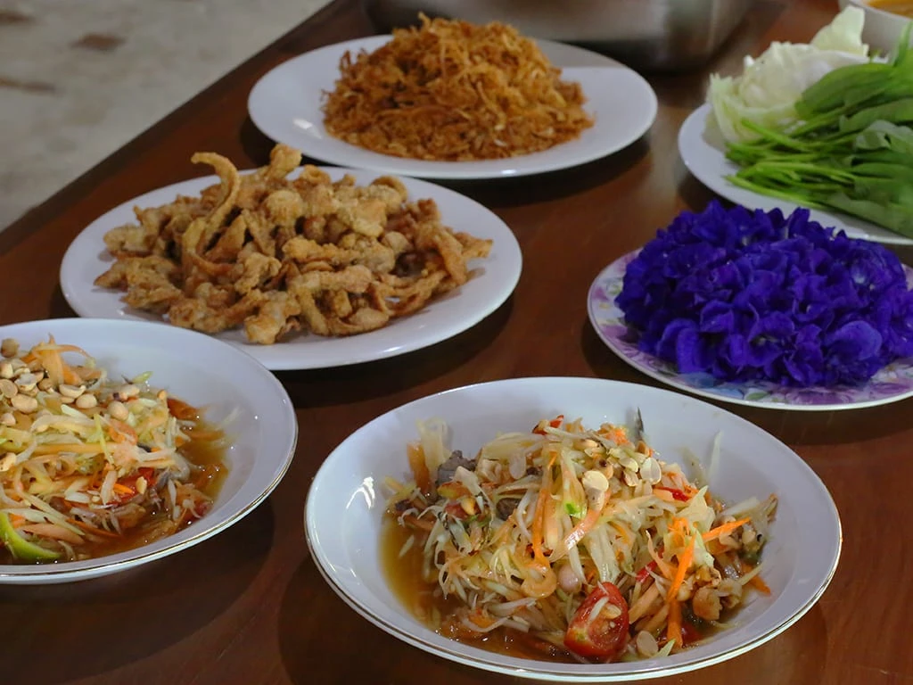 Pop House Meditation Center Thailand Klong Luang