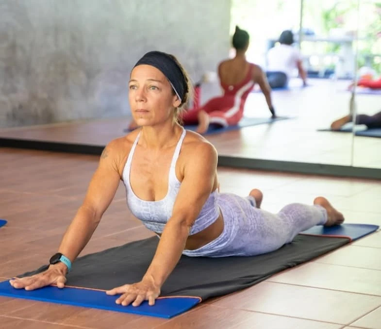 Smile Yoga 