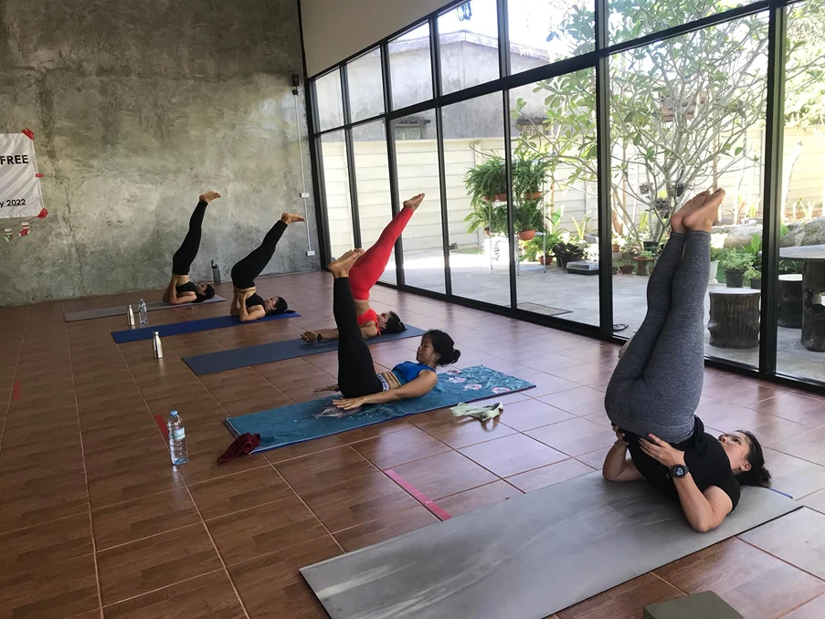 Smile Yoga Phuket