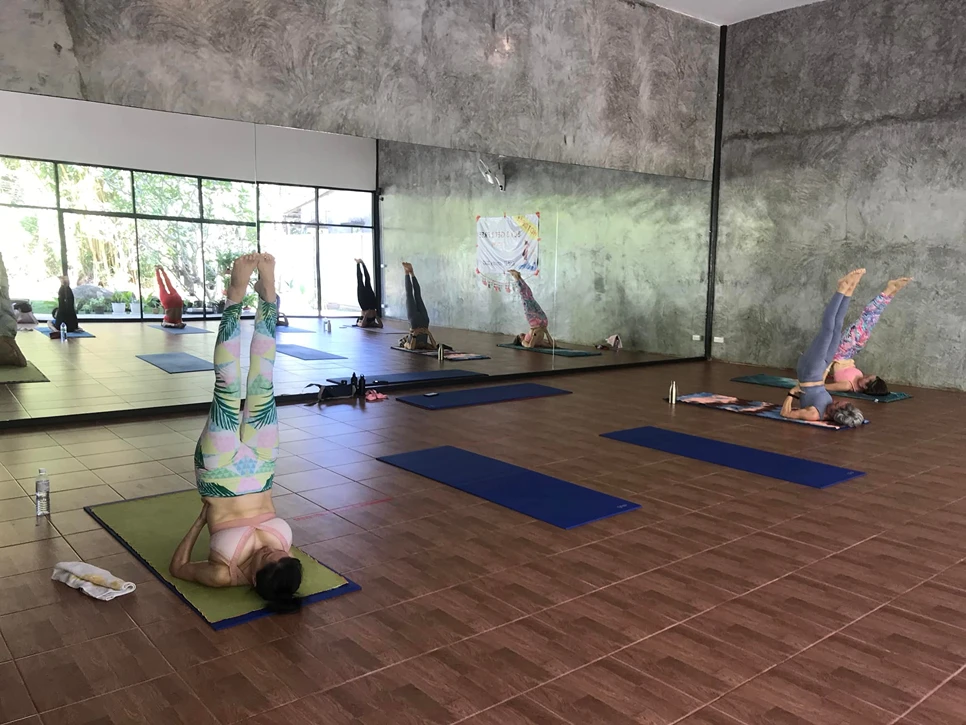Smile Yoga Thailand