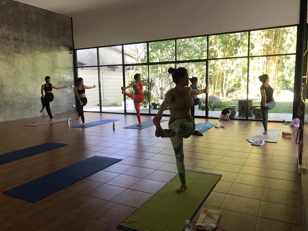 Smile Yoga Phuket