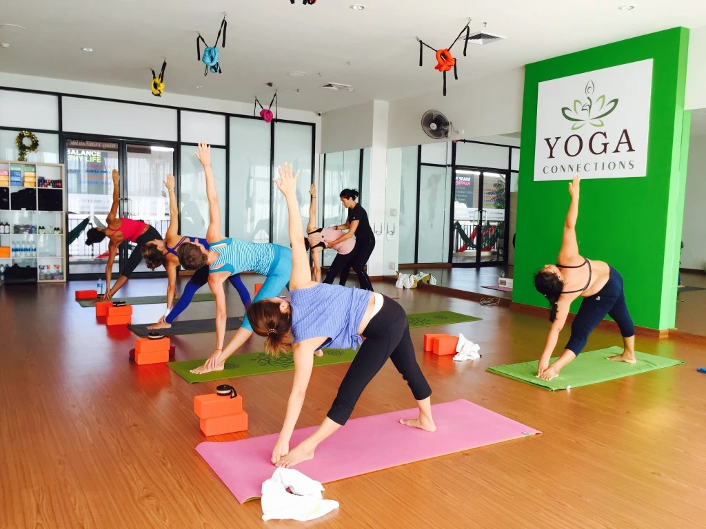 Yoga Connections, Soi Ta Ead 