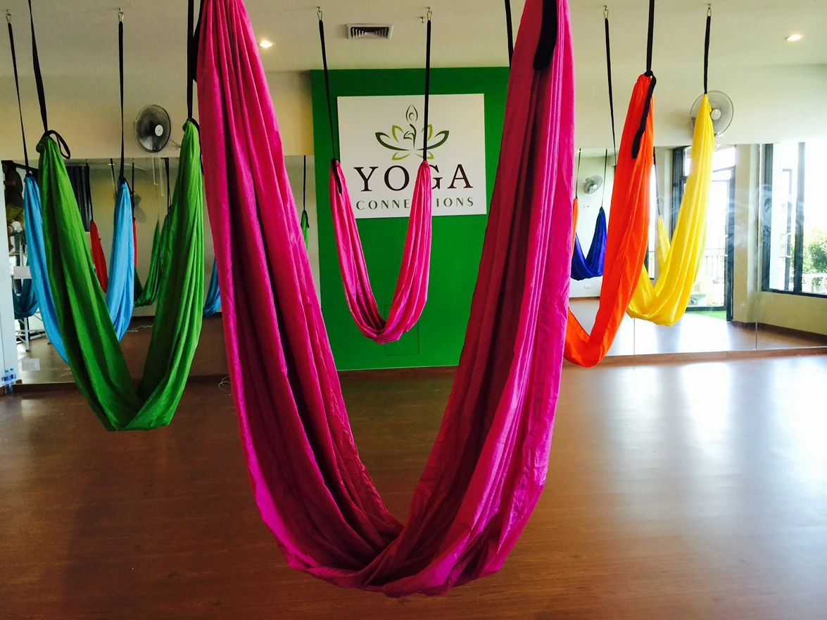 Yoga Connections, Soi Ta Ead