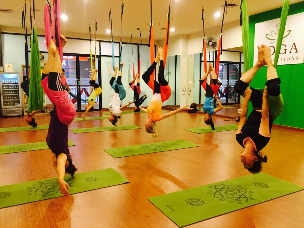 Yoga Connections, Soi Ta Ead
