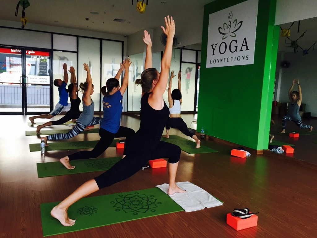 Yoga Connections, Soi Ta Ead Thailand