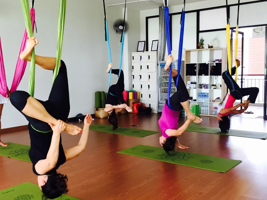 Yoga Connections, Soi Ta Ead