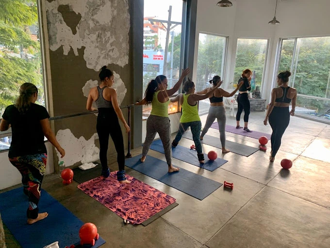 2 Espacio Fit Yoga