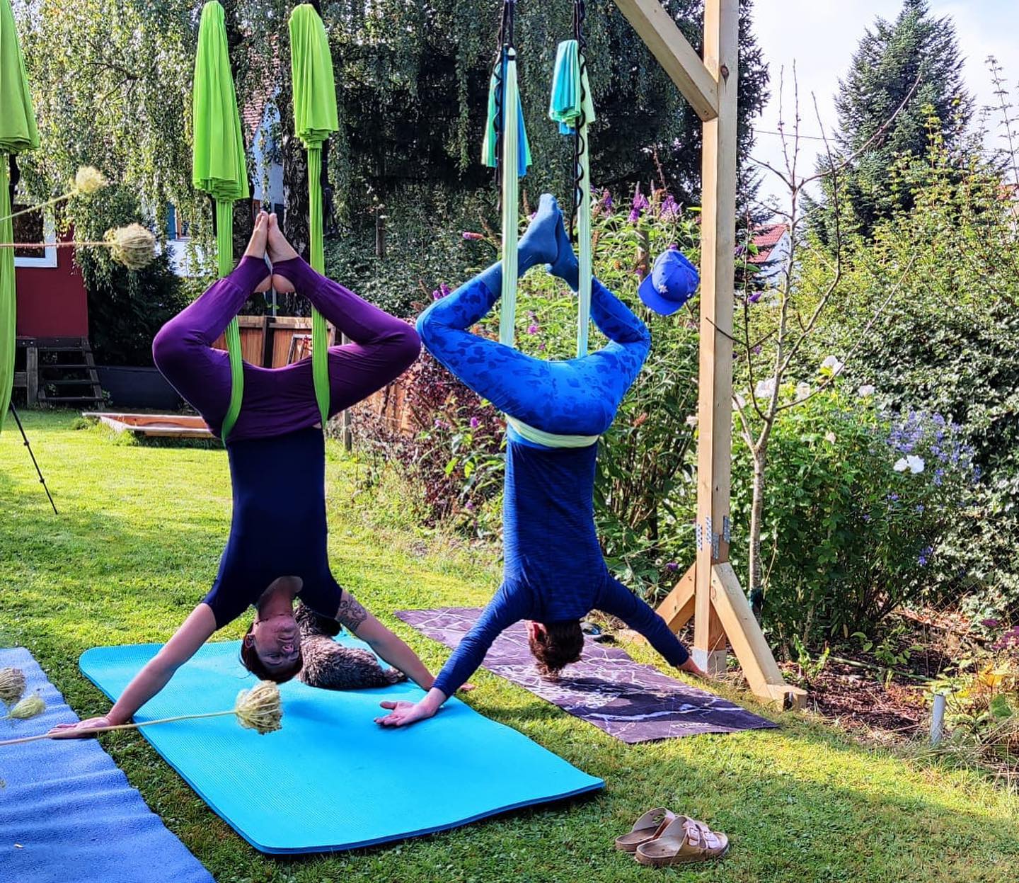 Aerial Yoga Munich By Markus 