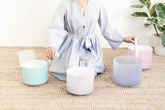 Alchemy Studio Alchemy Crystal Singing Bowls Munich