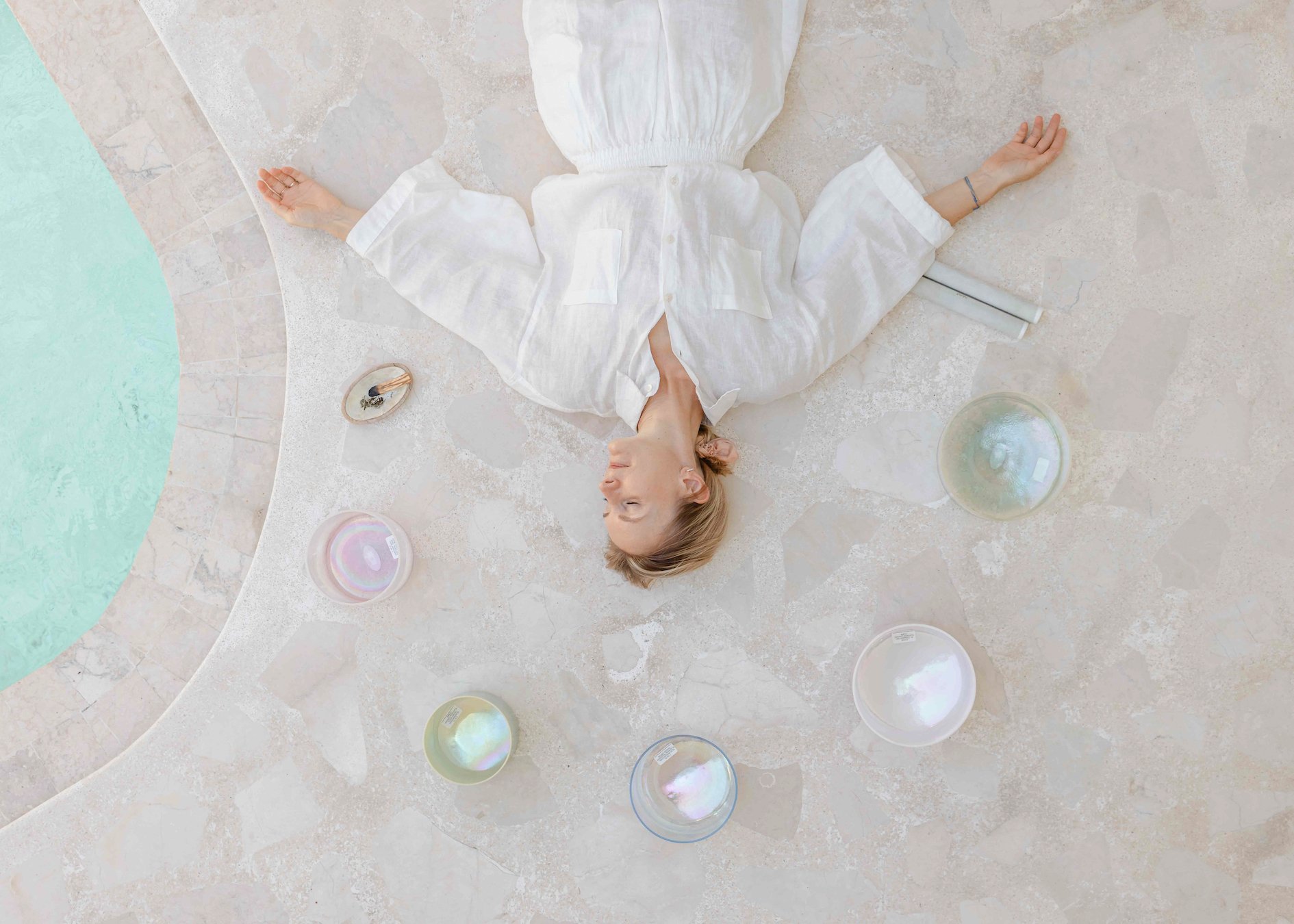 Alchemy Studio Alchemy Crystal Singing Bowls 