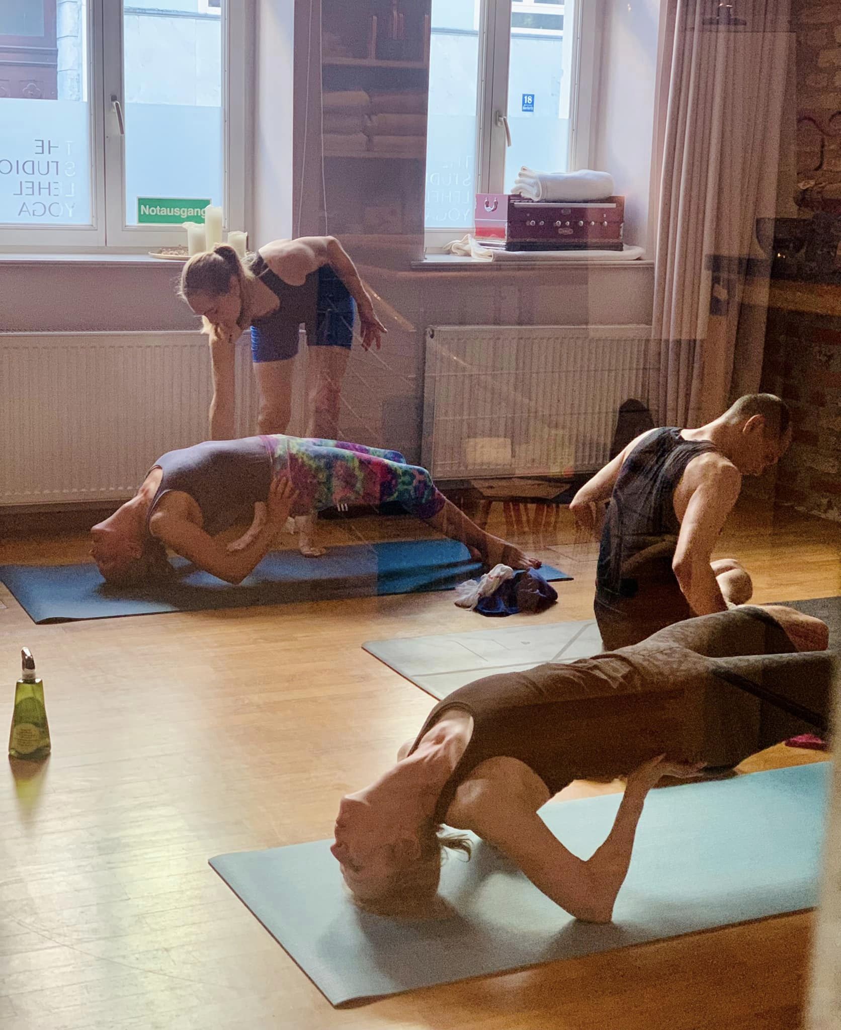 Ashtanga Spirit Munich Munich