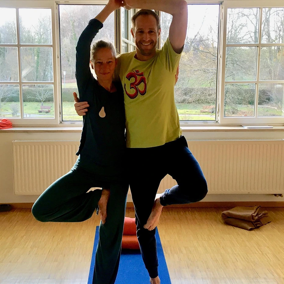 Aerial Yoga Munich By Markus Munich