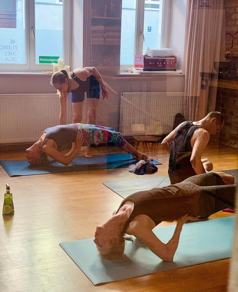 Ashtanga Spirit Munich