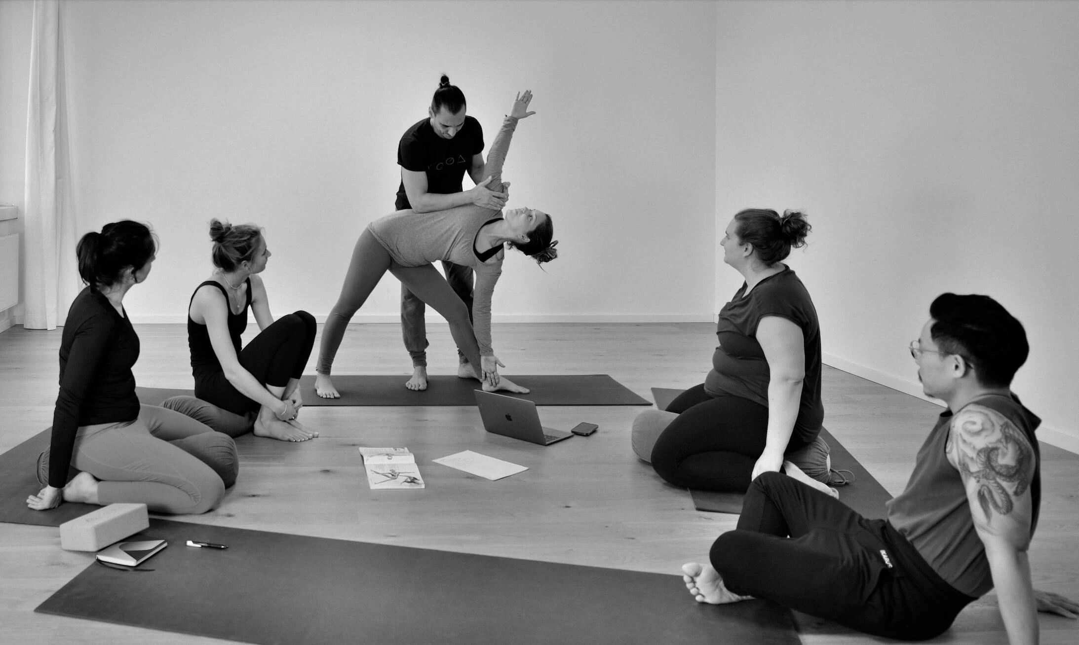 Ashtanga Yoga Institut München 