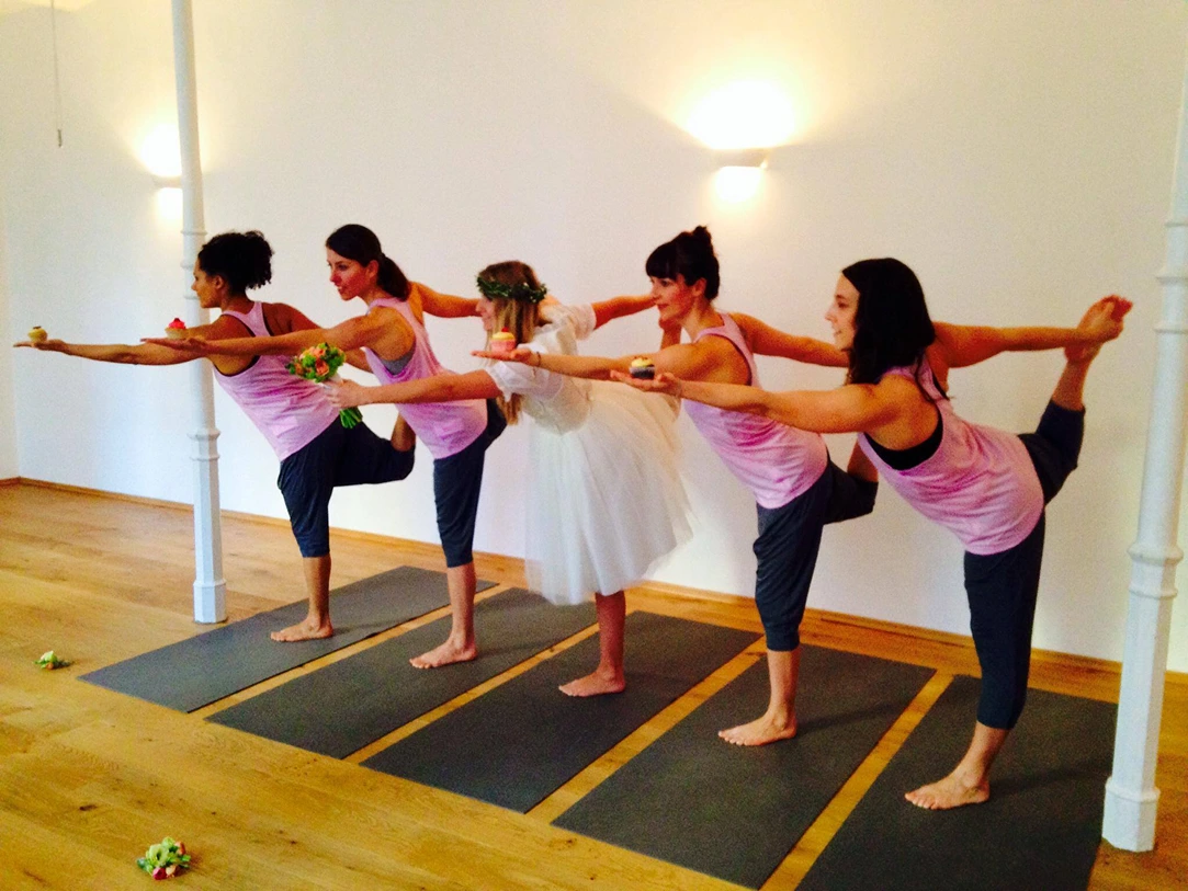 Be One Yoga 