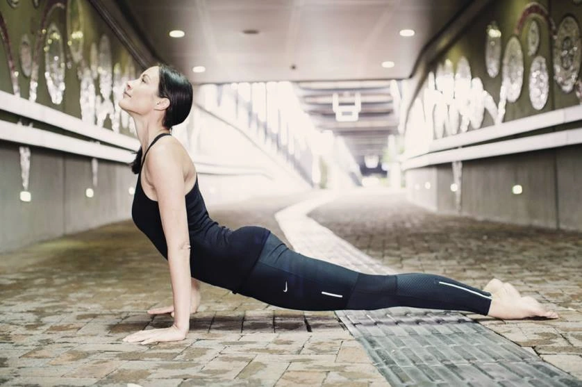 Susanne Meier Yoga Germany