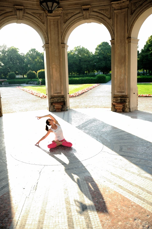 Susanne Meier Yoga Munich