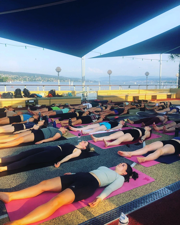 Susanne Meier Yoga Munich