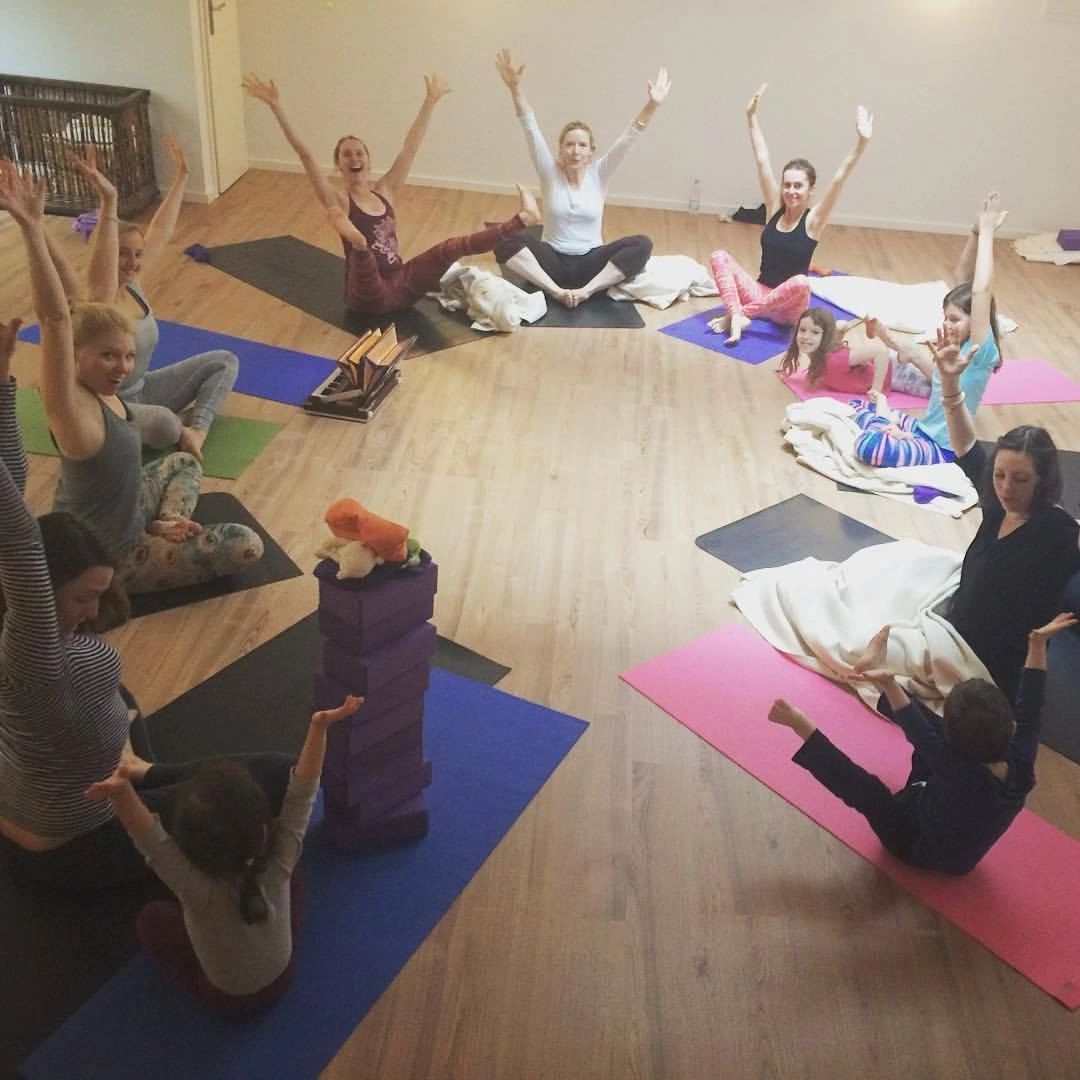 The Yoga Garden Munich