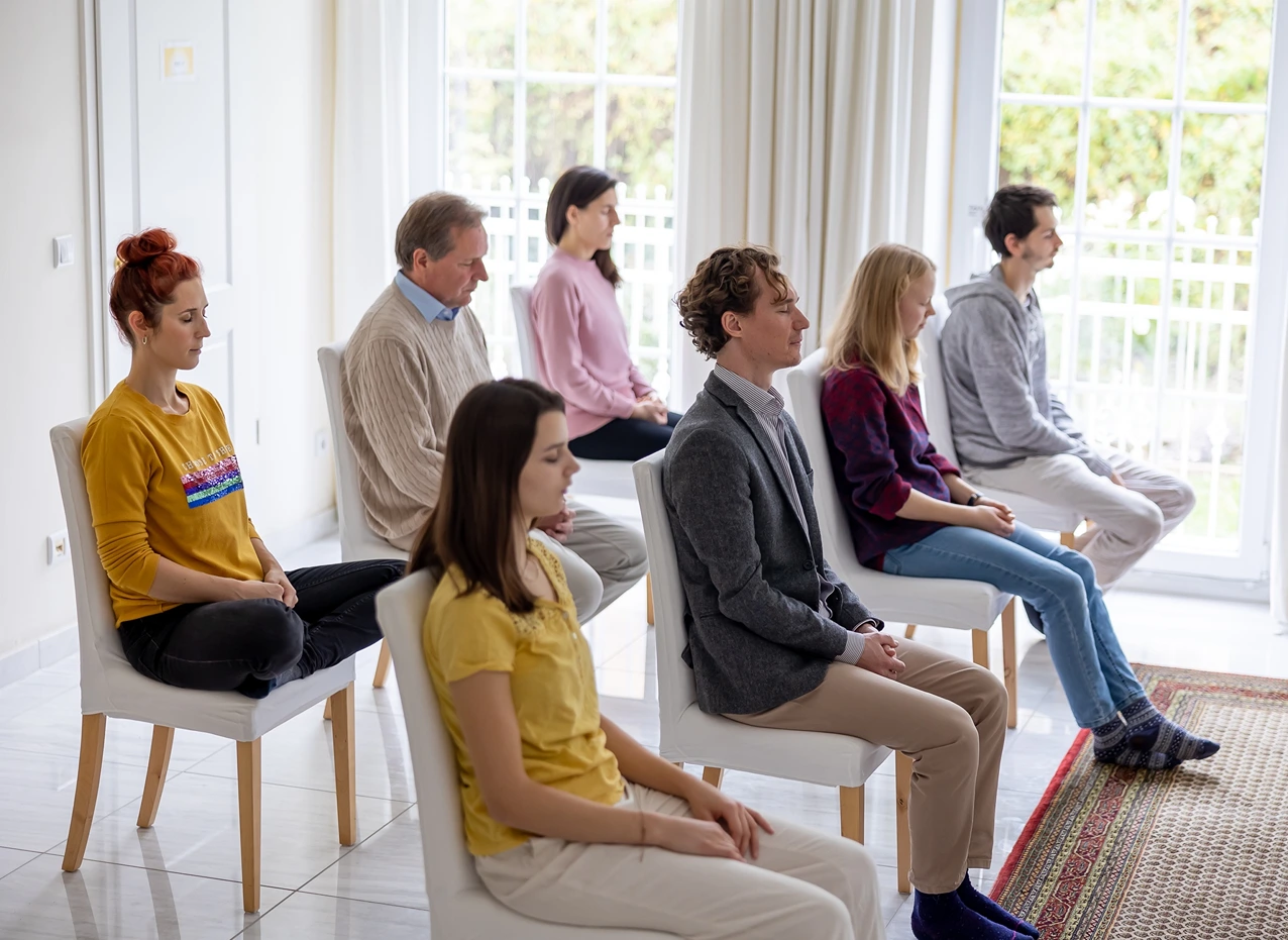 Transzendentale Meditation München Germany