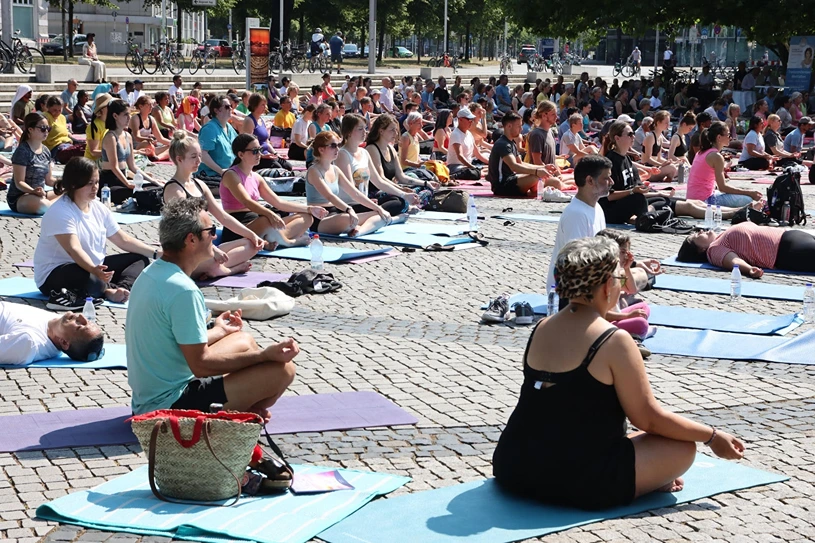 Transzendentale Meditation München 