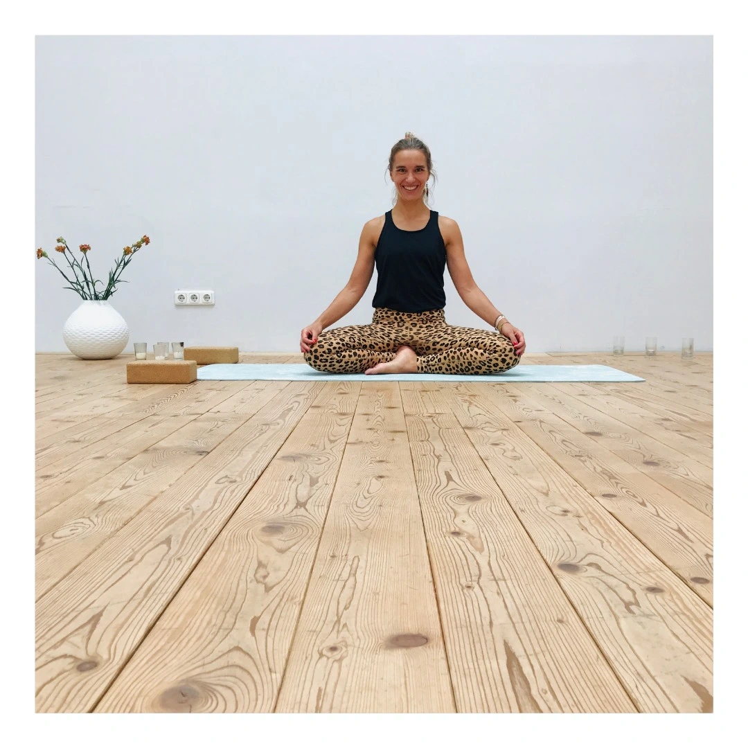 Traum München Yoga Studio Coaching Therapieraum 