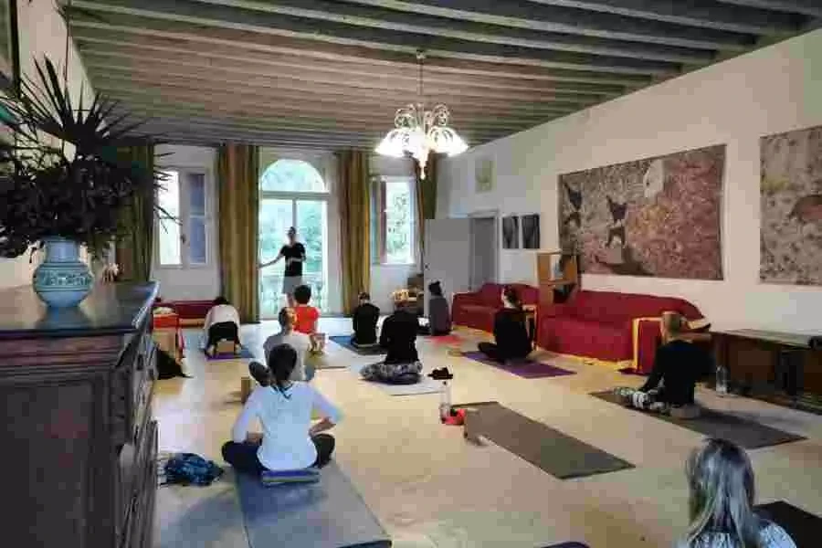 Urbanyogamunich Munich