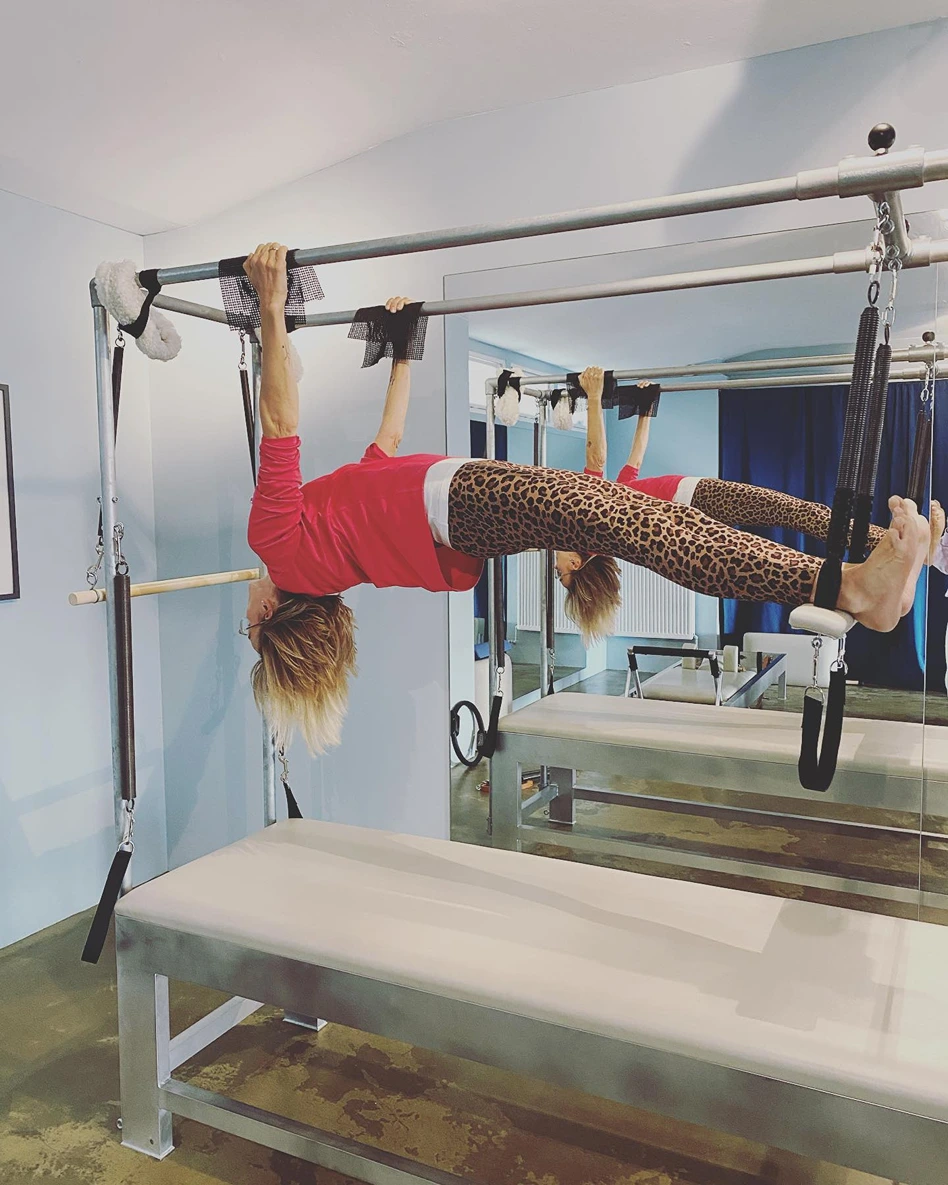 Wunda Pilates