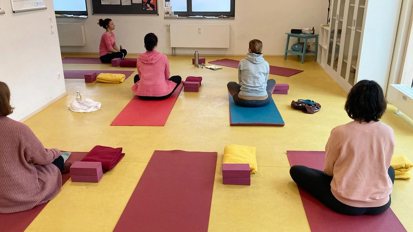 Yoga By Lisa 