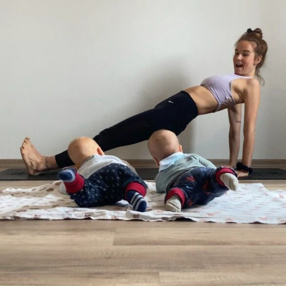 Yoga By Lisa Munich