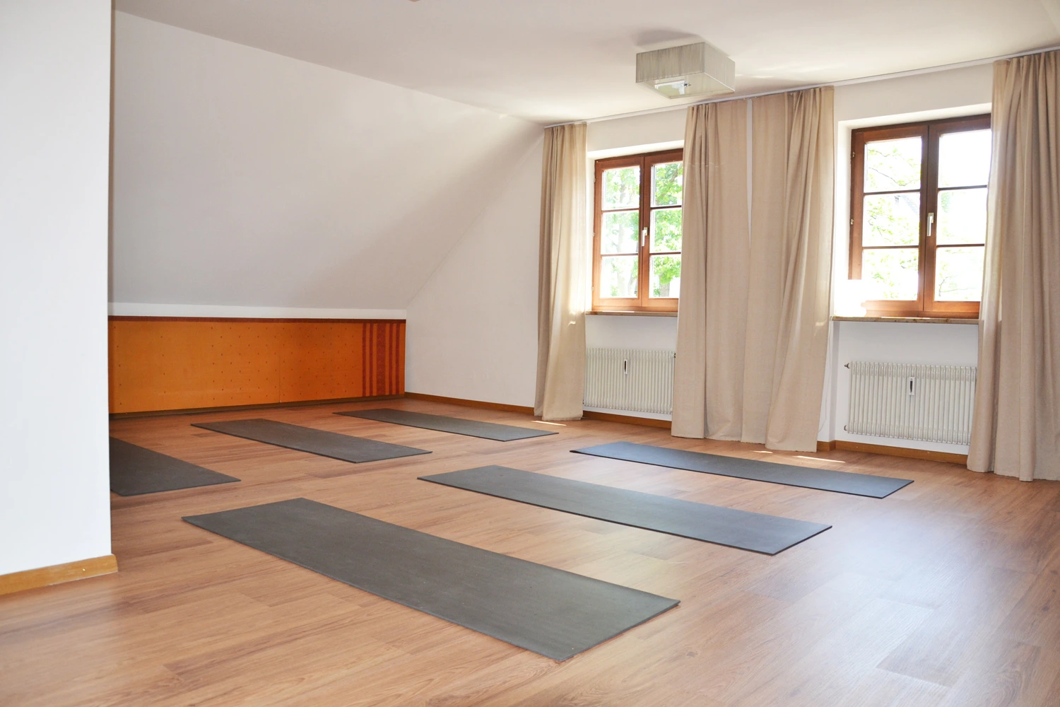 Yoga School Munich Germany