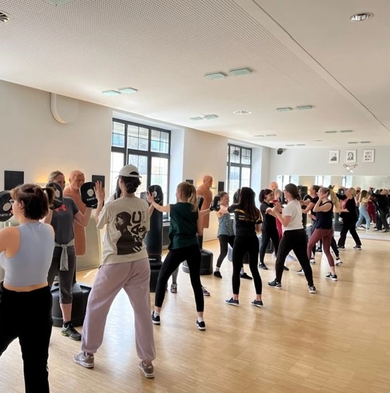 Yoga Studio München Sendling Munich
