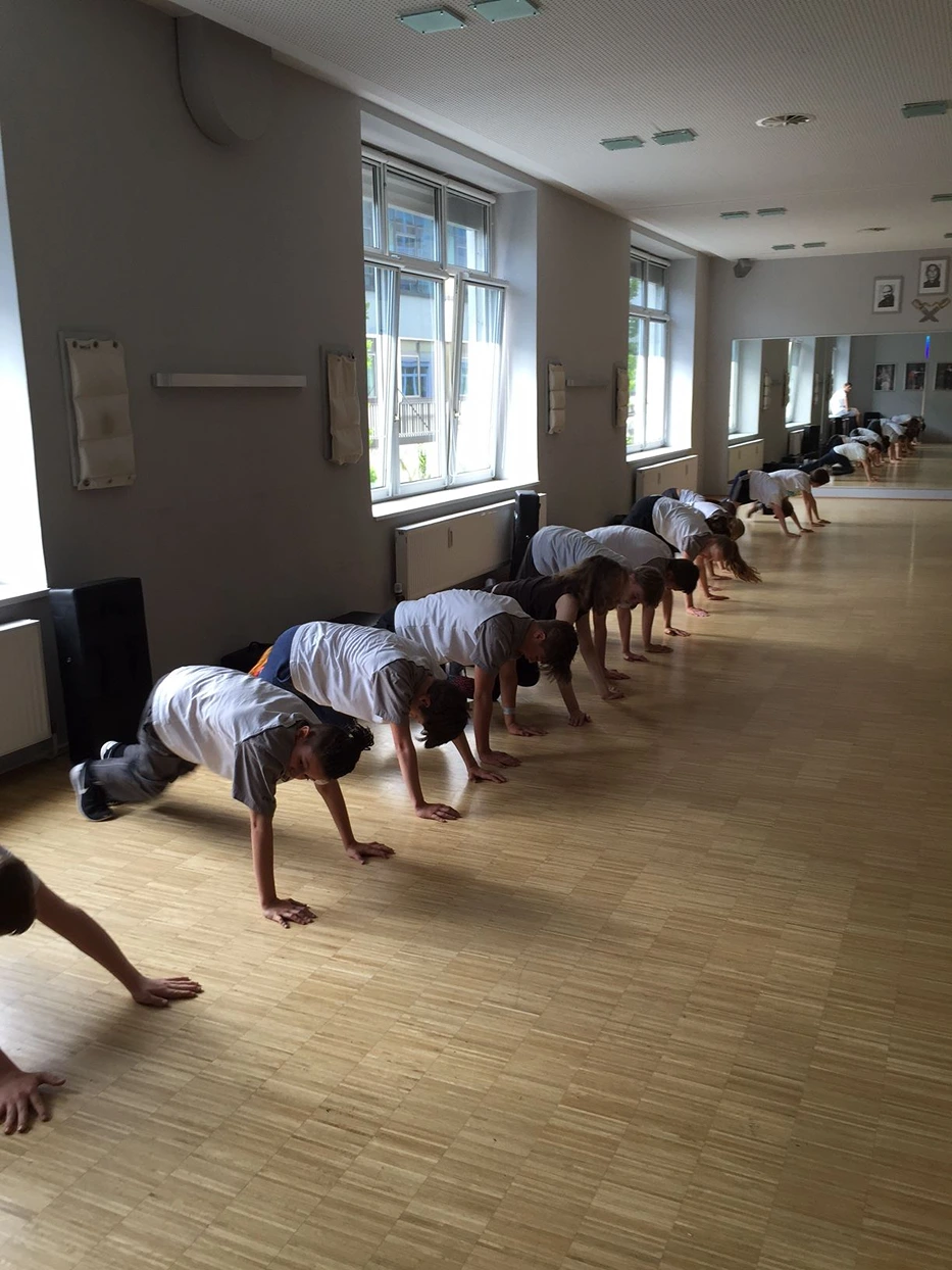 Yoga Studio München Sendling 