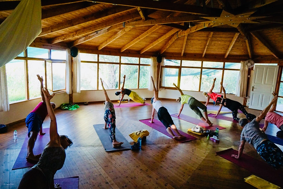 Yoga Studio 