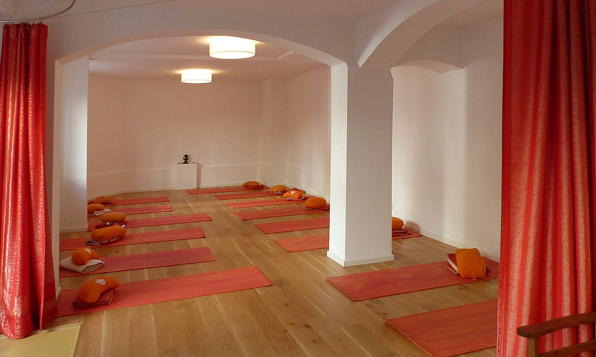 Yoga Yogapraxis München Munich