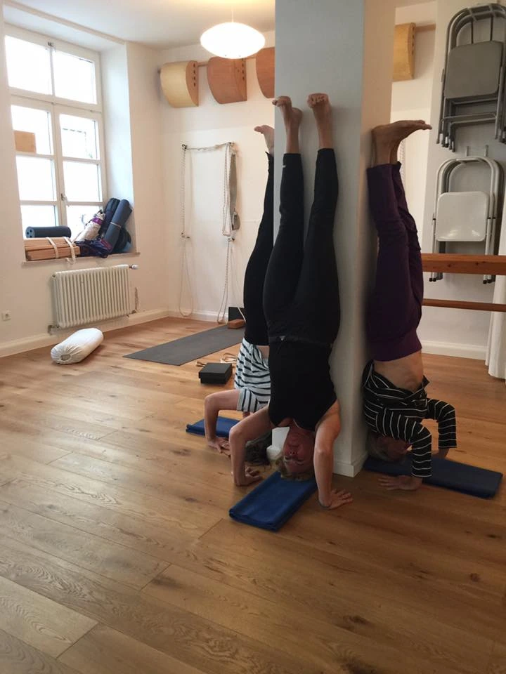 Yogashala Iyengar Yoga Munich